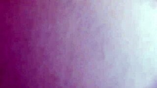 Gretala pisses standing up in balloon fetish scene