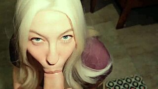 Curvy Office Bimbo Fucked Doggystyle by Boss in Miniskirt