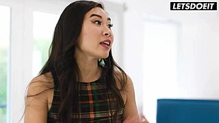 omg kinky lesbians chloe temple lulu chu kimmy kimm squirt everywhere girl on girl action