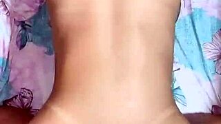 ohhh yummy cum dripping from her sexy latina ass 😍