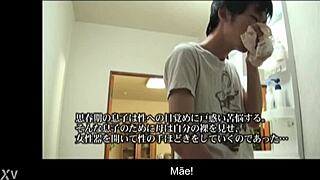 real sex ed with mom sofia takigawa 😍📚