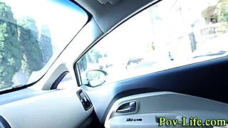 ever seen a teen ass shake before pov cumshot blast?