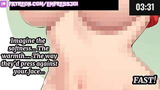 😈 4 min joi challenge: beta, jerk to censored feet or face femdom humiliation! ⏱️