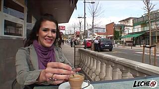 ¿Así Se Recurre Una Multa Con Mamada De Rubia?