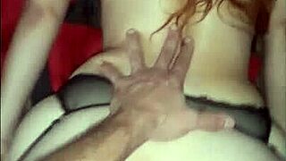 pov doggystyle pounding big ass latina's tight pussy homemade