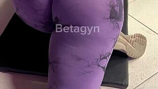 Fucking the gym personal trainer next door cutie