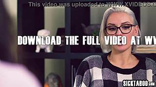 marriage counselor kenzie taylor joins scarlett sage fingering asian teen pussy