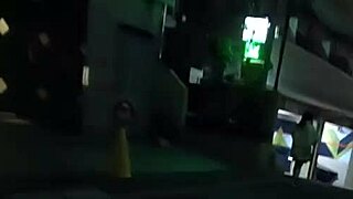 wanna see her fresh creampie pussy right after boyfriend fucks? we sneak in for ntr marking