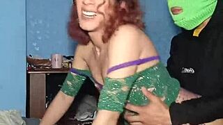 realfemboy update 162 strokes shemale cock