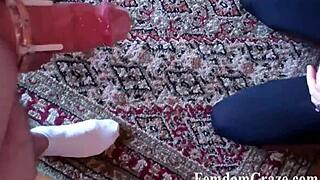 you fat pig man kneel for your mistress's brutal domination