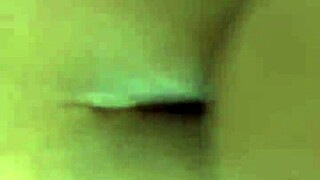 Pregnant ebony girlfriend creams pussy juices all over boyfriend's dick in wild ride