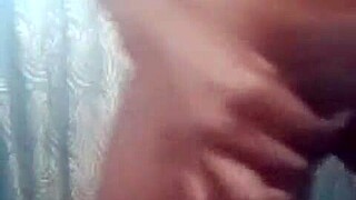 Super Hot Ebony College Student Begs for Rough Creampie Pounding