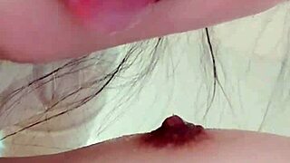 bound foot fetish blowbang with cum swapping licks