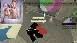 moth drilled deep by massive futa cock pounding nonstop