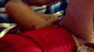 Ex sneaks back for secret college amateur pounding.