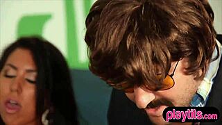 teen sluts fuck wild for cash 😈 pussy toys blowjobs