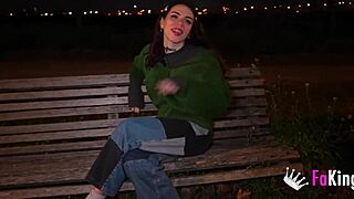 jessica kate hot spanish ladyboy fucks young guy raw