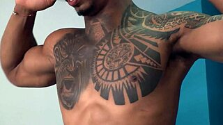 Sasha Rose stuck ass saved by BBC pounding