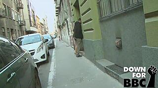 nikky thorn hungarian milf craves bbc down bad desperate for black cock pounding