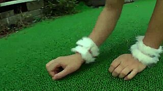 ikoma haruna craves big cock training creampie handjob blowjob