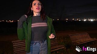 jessica kate hot spanish ladyboy fucks young guy raw