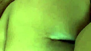 Pregnant ebony girlfriend creams pussy juices all over boyfriend's dick in wild ride