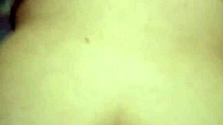 milf housewife mutual masturbation ends doggystyle creampie