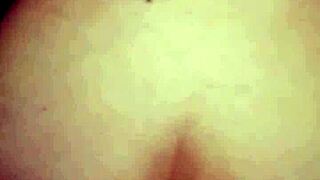 milf housewife mutual masturbation ends doggystyle creampie