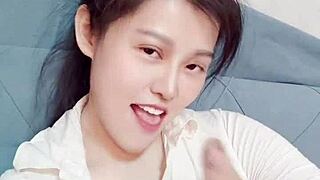 bound foot fetish blowbang with cum swapping licks