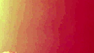 japanese stepmom's blowjob ends with cum in mouth!