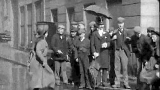 Hairy Beaver Exposed In Vintage Retro Pussy Play