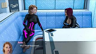 playing through spacetime level 1