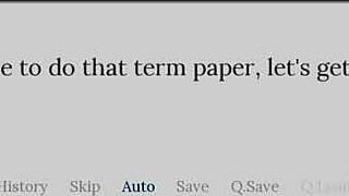 let's play with emma's big tits in library 📚💦