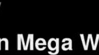 Curvy brunette shifts from cleaning to solo fingering