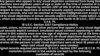 HOT BLONDE ELISA PINK POUNDED BAREBACK BY BIG BLACK COCK CUCKING BOYFRIEND