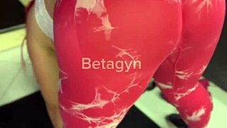 Fucking the gym personal trainer next door cutie