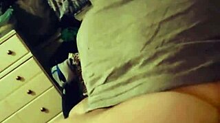 you love this chubby latina ass bent over in booty pov?