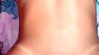 ohhh yummy cum dripping from her sexy latina ass 😍