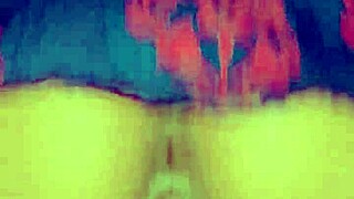 Jija fucks sali hard cumshot real pussy squirt