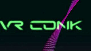 VR Conk's sexy Veruca James blows Willy Wonka's huge cock in cosplay bang pt 3