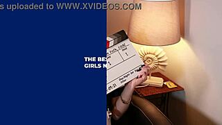 Blonde college student creampie fucked by teacher in lingerie uniform