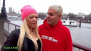 Delilah Dash, Lucy, Adrenna Winters gangbang orgy in London porno dan