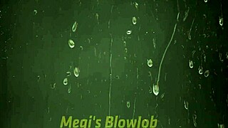 bitch gulps piss from glass in wild oral competition sucking contest