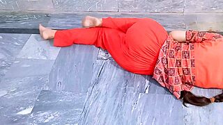 Desi bhabhi devar skip homework for hot indoor water sex