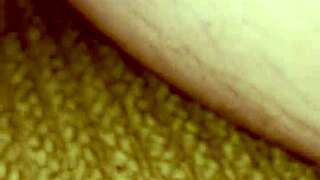 close up solo cock gets rock hard fast