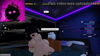 i'm getting wrecked by this bbc on roblox, feels so slutty!