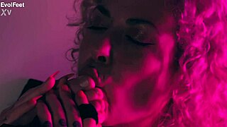 love marilou's armpits miss jesus feet too