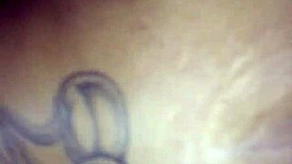 my heart races for that fat ebony ass pounding