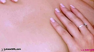 um tall pretty brunette model like shows off her sexy body daddy