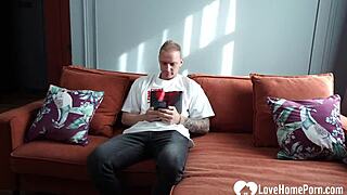 this natural hottie needs your cock fucking her hard now